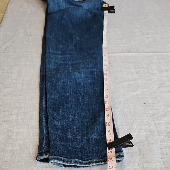 Citizens Of Humanity Dark Blue Skinny Jeans - Picture 8 of 9